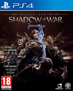 Warner Bros Middle-Earth: Shadow of War