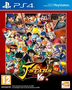 Bandai Namco J-Stars Victory VS+