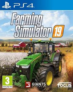 Focus Home Interactive Farming Simulator 19