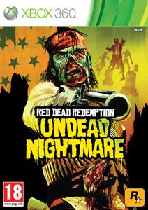 Rockstar Red Dead Redemption (Undead Nightmare Pack)