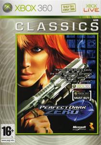 Rare Perfect Dark Zero (Classics)