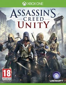 Ubisoft Assassin's Creed Unity