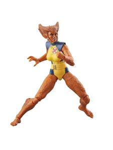 Hasbro Marvel Legends Wolfsbane