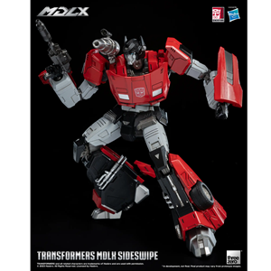 Threezero Transformers MDLX Sideswipe