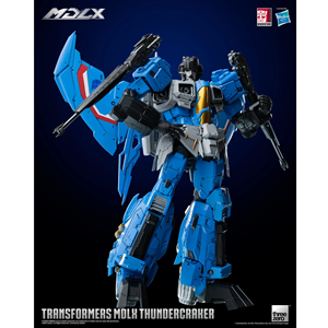 Threezero Transformers MDLX Thundercracker