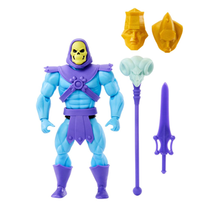 Mattel MOTU Origins Cartoon Skeletor