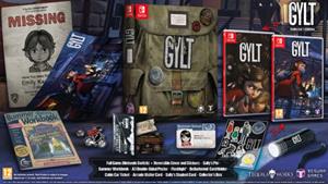 Tesura Gylt Collector's Edition