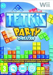Nintendo Tetris Party Deluxe