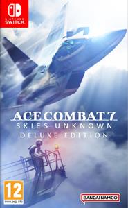 Bandai Namco Ace Combat 7 Skies Unknown Deluxe Edition