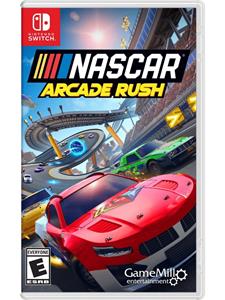 GameMill Entertainment Nascar Arcade Rush