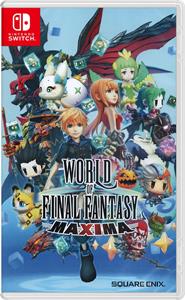 Square Enix World of Final Fantasy Maxima