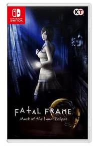 Koei Tecmo Fatal Frame - Mask of the Lunar Eclipse