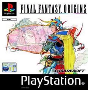 Squaresoft Final Fantasy Origins
