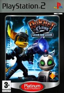 Sony Computer Entertainment Ratchet & Clank 2 (platinum)