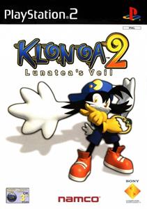 Namco Klonoa 2 Lunatea's Veil