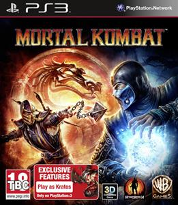 Warner Bros Mortal Kombat