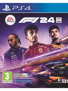 Electronic Arts F1 2024