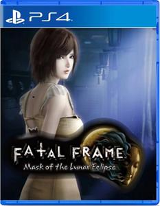 Koei Tecmo Fatal Frame - Mask of the Lunar Eclipse