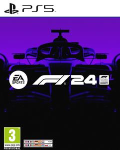 Electronic Arts F1 2024