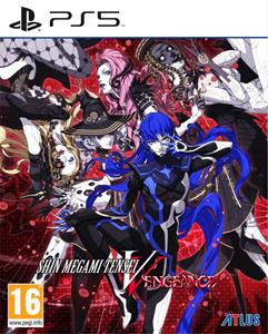 Atlus Shin Megami Tensei V - Vengeance