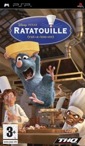 THQ Ratatouille