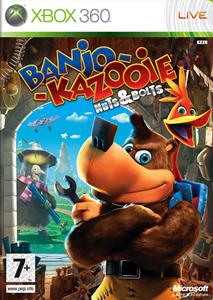 Microsoft Banjo Kazooie Nuts & Bolts