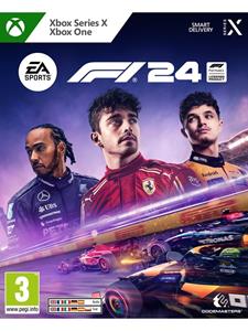 Electronic Arts F1 2024