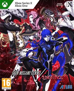 Atlus Shin Megami Tensei V - Vengeance