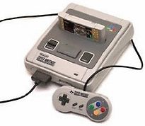 Nintendo Super  Entertainment System + Controller - refurbished