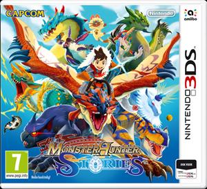 Nintendo Monster Hunter Stories