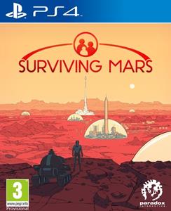 Paradox Interactive Surviving Mars