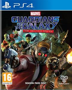 Telltale Guardians of the Galaxy - The  Series
