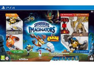 Activision Skylanders Imaginators (Starter Pack) - Crash Edition