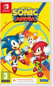 SEGA Sonic Mania (Code in a Box)