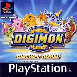 Bandai Digimon World