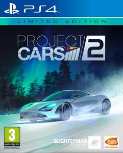 Bandai Namco Project Cars 2 Limited Edition