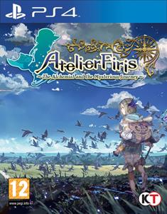 Koei Tecmo Atelier Firis: The Alchemist and the Mysterious Journey