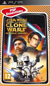 Lucas Arts Star Wars The Clone Wars Republic Heroes (essentials)