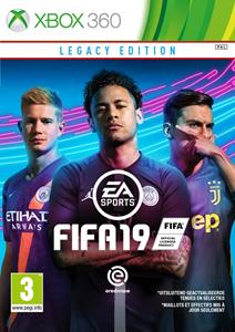Electronic Arts FIFA 19 Legacy Edition