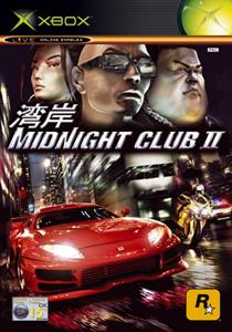 Rockstar Midnight Club 2