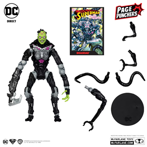 McFarlane Brainiac (Ghosts of Krypton)