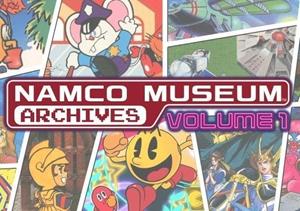 Nintendo Switch NAMCO Musm Archives Vol 1 EN/JA/PT EU