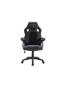 Raptor Gaming RG-GS-40 Gaming leunstoel Gecapitonneerde zitting Zwart