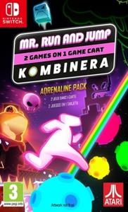 Atari Mr. Run and Jump + Kombinera Adrenaline Pack