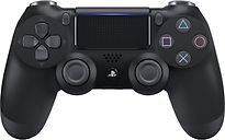 Sony PS4 DualShock 4 draadloze controller zwart [2. Versie] - refurbished