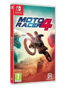 Mindscape Moto Racer 4 (Code in a Box)