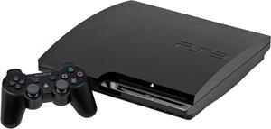 Sony Computer Entertainment PlayStation 3 Slim (160 GB)