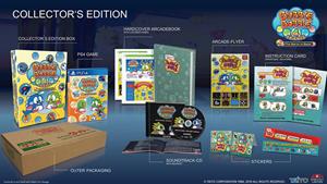Strictly Limited Games Bubble Bobble 4 Friends the Baron is Back! Collector's Edition