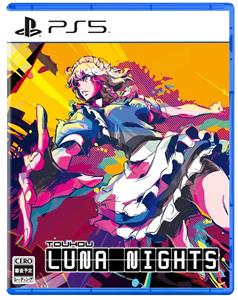 Touhou Luna Nights