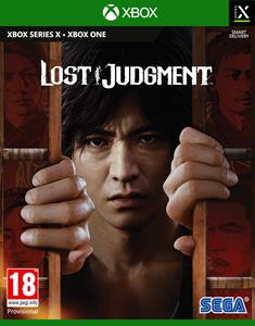 SEGA Lost Judgment